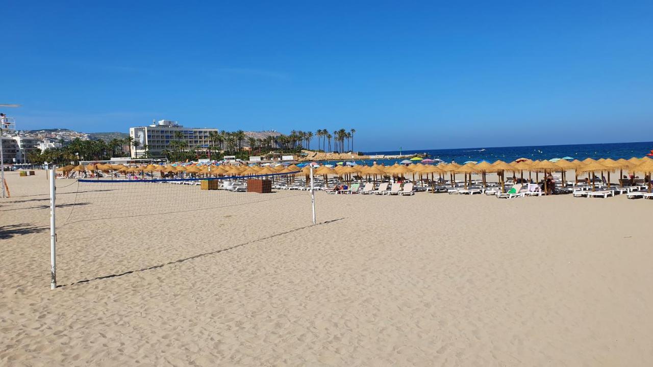 Modern Beach Studio 哈维亚 外观 照片