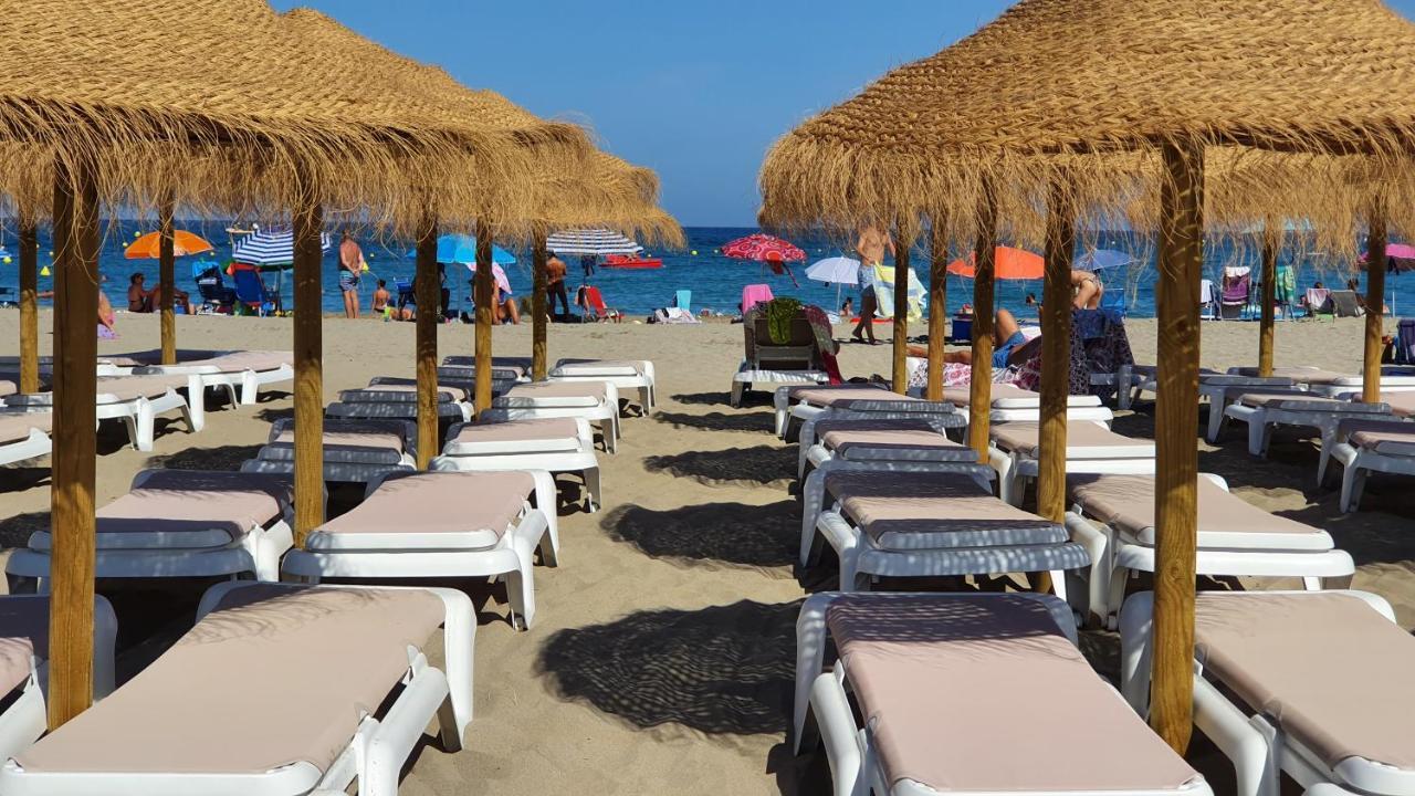 Modern Beach Studio 哈维亚 外观 照片