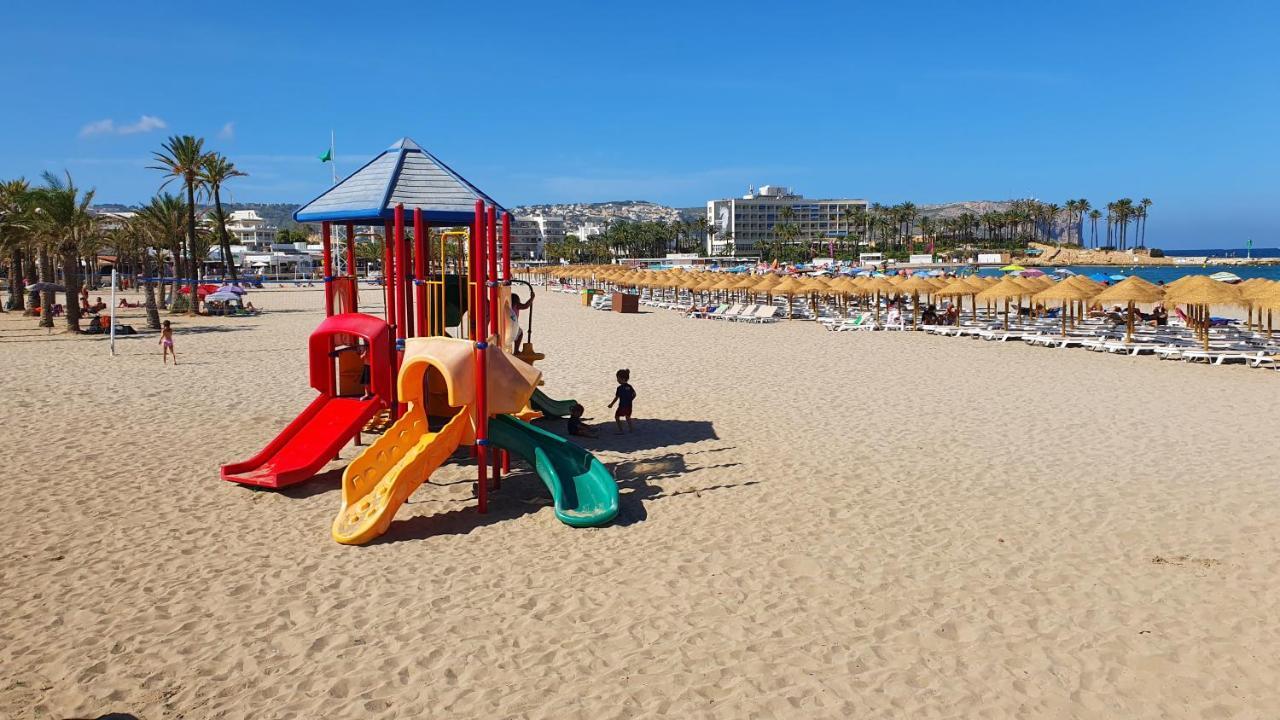 Modern Beach Studio 哈维亚 外观 照片