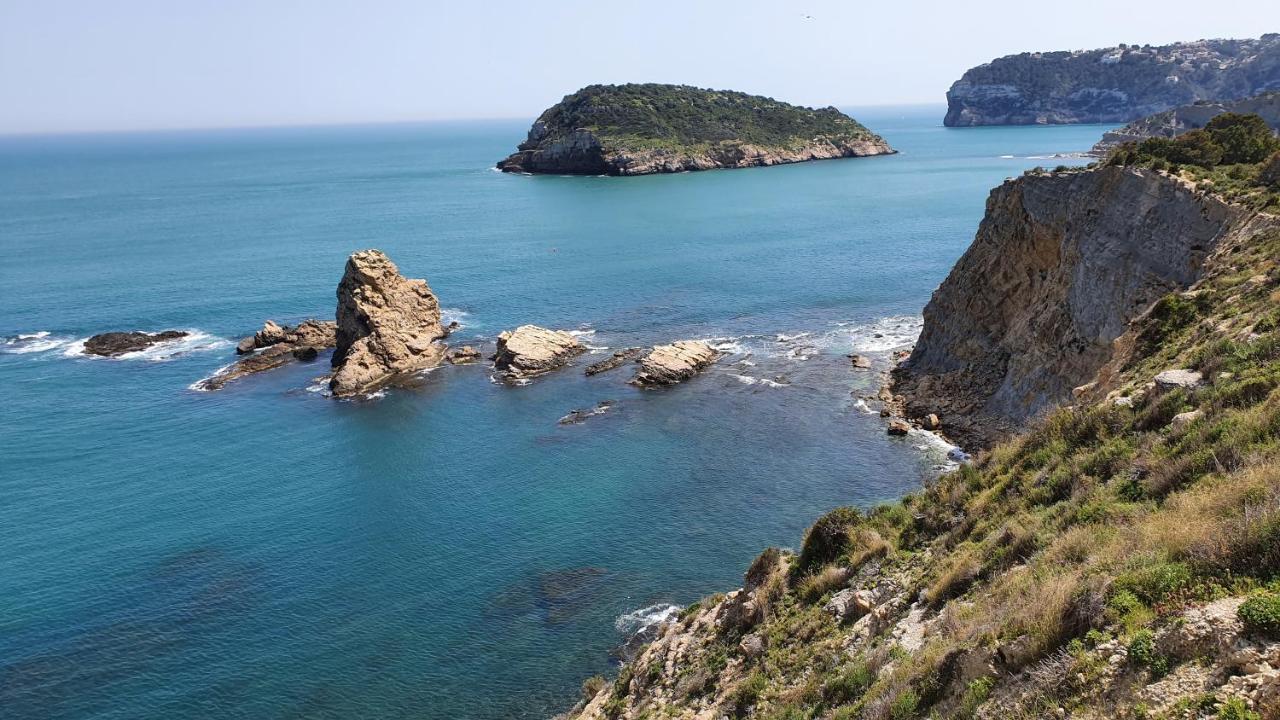 Modern Beach Studio 哈维亚 外观 照片